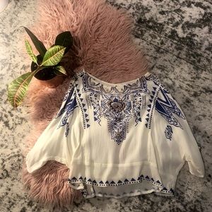 Boho Blouse